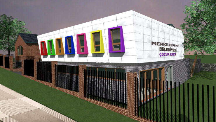 EKREM BAŞER: MERKEZEFENDİ’DE ÇALIŞAN ANNELERİN KREŞ SORUNU ÇÖZÜLECEK