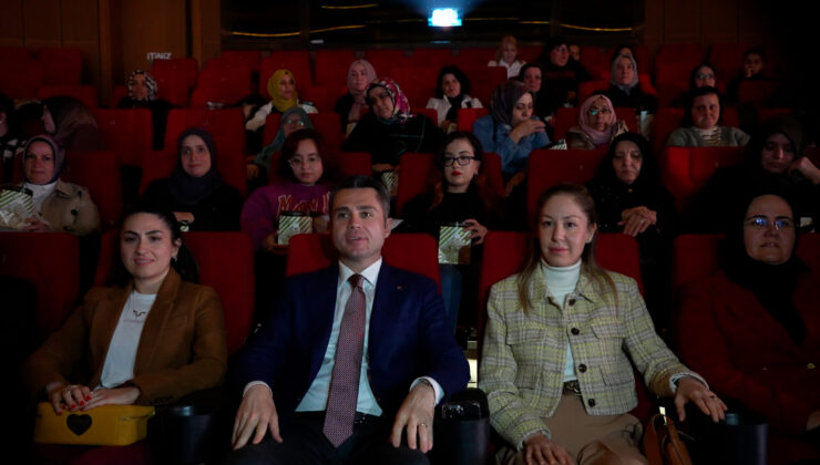 BAŞER’DEN MERKEZEFENDİLİ KADINLARA “ZÜBEYDE ANA”LI 8 MART SÜRPRİZİ