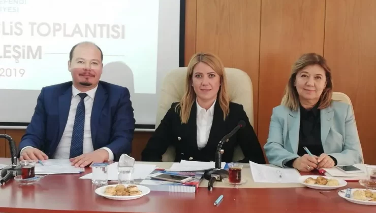 ŞENİZ DOĞAN’IN KURMAYLARI BELLİ OLDU