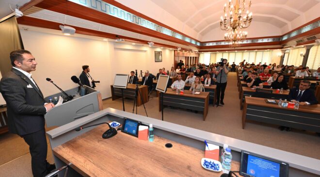 DTO, MEYVE VE SEBZE ÜRÜNLERİ SEKTÖRÜNE YENİ BİR YÖN ÇİZİYOR
