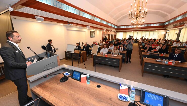 DTO, MEYVE VE SEBZE ÜRÜNLERİ SEKTÖRÜNE YENİ BİR YÖN ÇİZİYOR