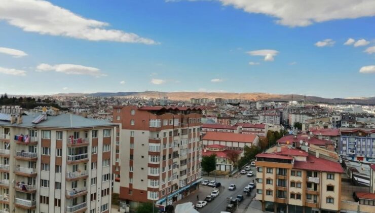 KONUT SATIŞLARI MART AYINDA ÜLKE GENELİNDE YÜZDE 0,1 AZALDI