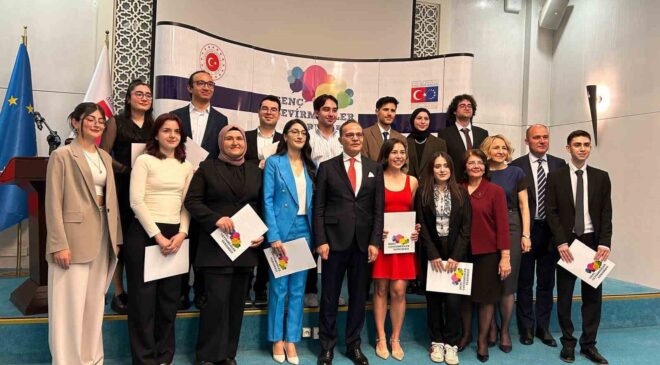 GENÇ ÇEVİRMENLER YARIŞMASI’NIN KAZANANLARI BELLİ OLDU