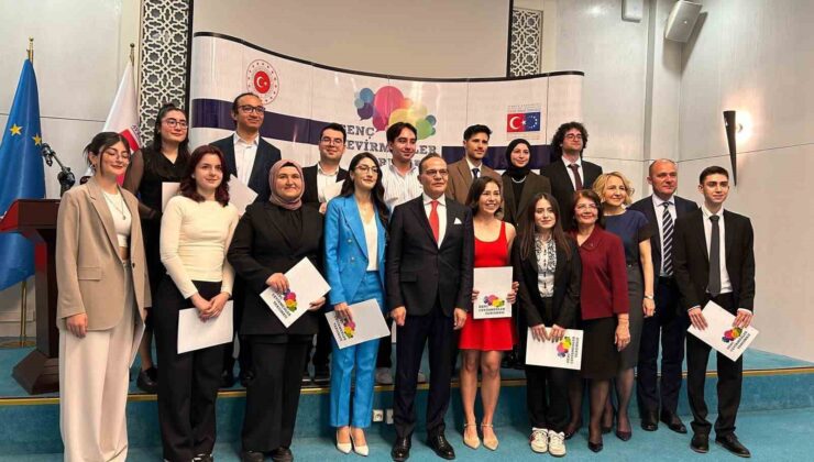 GENÇ ÇEVİRMENLER YARIŞMASI’NIN KAZANANLARI BELLİ OLDU