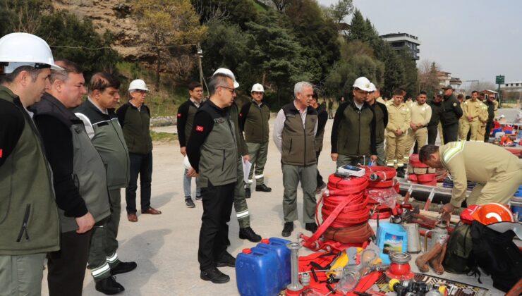 ALEV SAVAŞÇILARI HAZIR