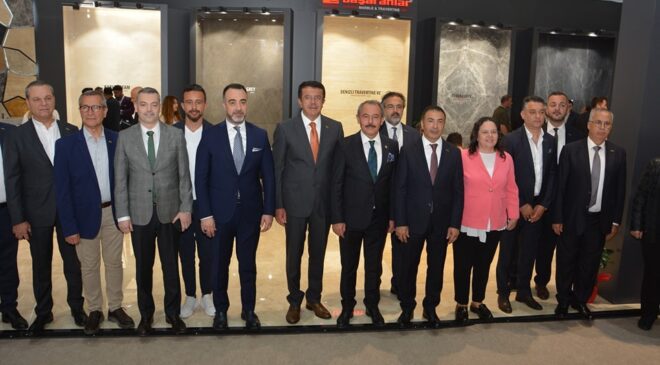 BAŞKAN ERDOĞAN, DENİZLİLİ FİRMALARI YALNIZ BIRAKMADI