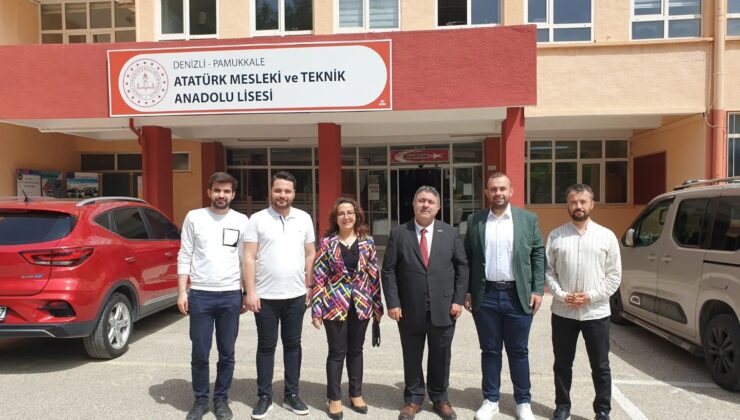 BAŞKAN BOYACI KARİYER GÜNLERİNE KATILDI