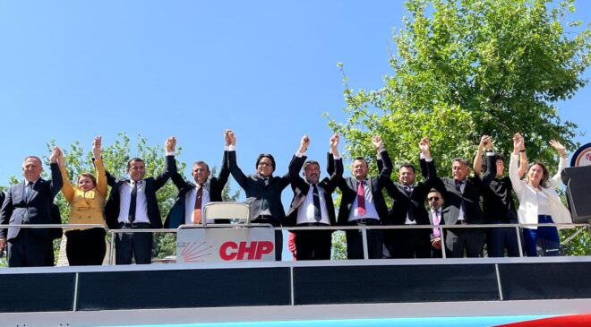 ÖZEL: TÜRKİYE’NİN YÜZÜNÜ GÜLDÜRECEĞİZ