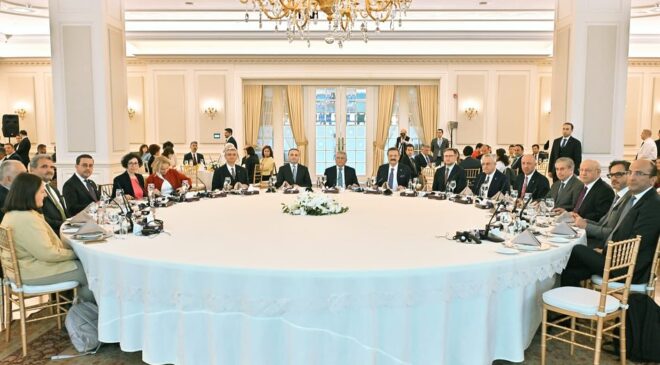 BAŞKAN KASAPOĞLU, TOBB’DA DÜZENLENEN SKDM TOPLANTISINA KATILDI