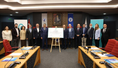 PAÜ, ULUSAL KALİTE HAREKETİNE KATILDI