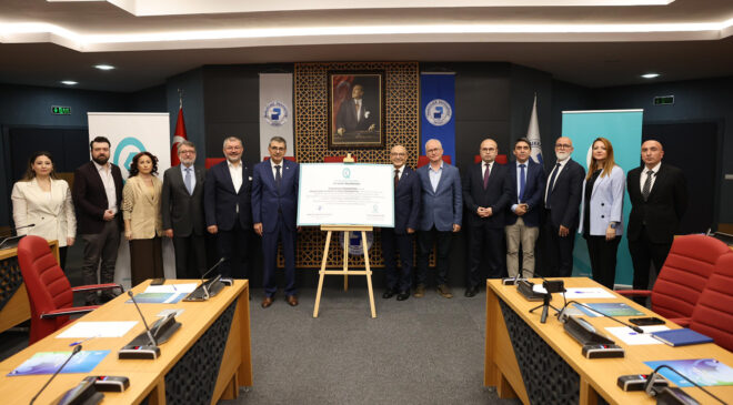 PAÜ, ULUSAL KALİTE HAREKETİNE KATILDI