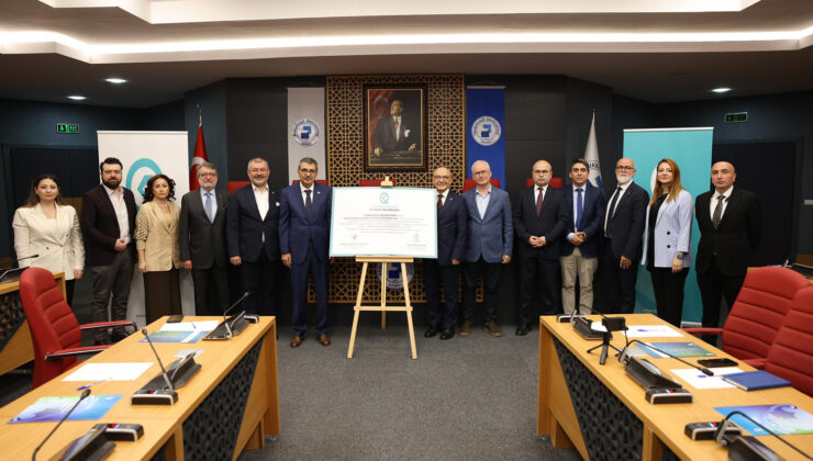 PAÜ, ULUSAL KALİTE HAREKETİNE KATILDI