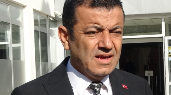 ÇAVUŞOĞLU: BUGÜNDEN İTİBAREN ATILAN İMZA VE YAPILAN ÖDEMELERDEN PERSONEL SORUMLUDUR