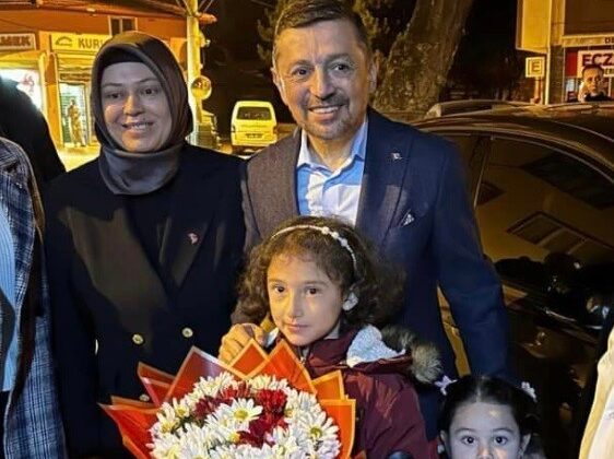 KURUÇAY’IN İLK KADIN BELEDİYE BAŞKANI DENİZLİLİ