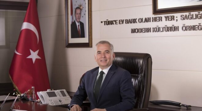 OSMAN ZOLAN DENİZLİLİLERE VEDA ETTİ