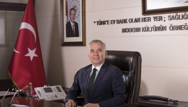 OSMAN ZOLAN DENİZLİLİLERE VEDA ETTİ