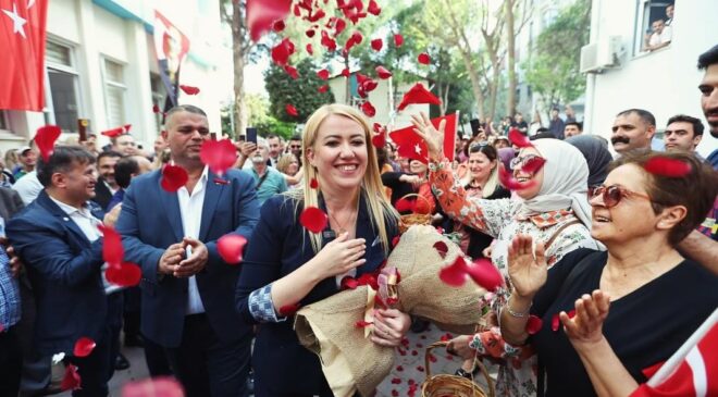 BAŞKAN DOĞAN: BU BELEDİYE HALKIN BELEDİYESİ