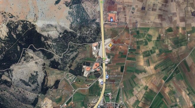 BAYRAMDA DENİZLİ-ANTALYA KARAYOLUNU KULLANACAK SÜRÜCÜLERE UYARI