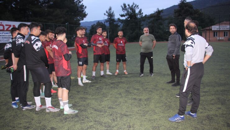 BAL YÜKSELME GRUBU’NUN ZORLU MAÇI BU HAFTA OYNANACAK