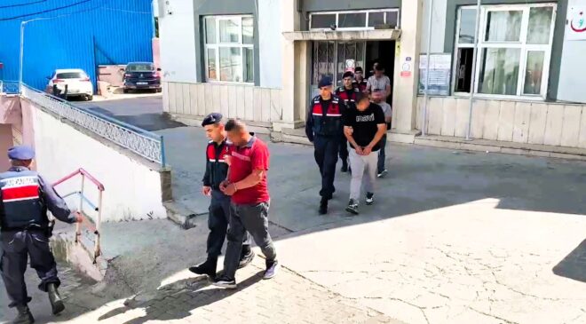 EMEK HIRSIZLARINA JASAT ŞOKU