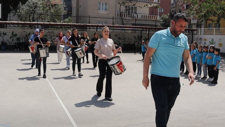 23 NİSAN’DA VELİLER ÇALACAK, ÖĞRENCİLER DİNLEYECEK