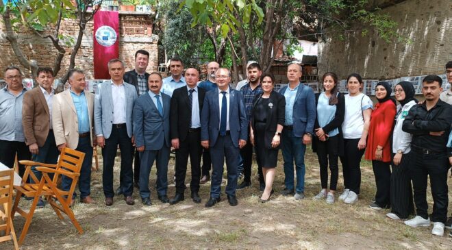 BULDAN MESLEK YÜKSEKOKULU ÖĞRENCİLERİ SERGİ AÇTI
