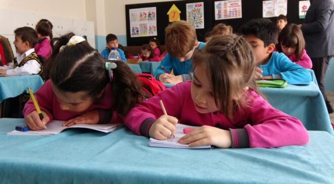 ABİDE 2024 UYGULAMASI 161 BİN ÖĞRENCİ İLE BAŞLAYACAK