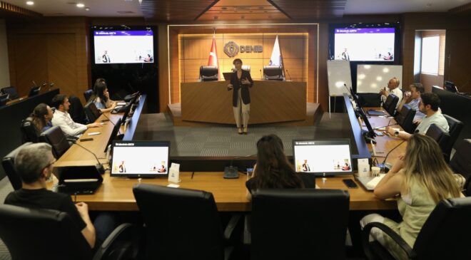 SUNUM TEKNİKLERİ, İŞİ ANLATMA VE MERAK UYANDIRMA EĞİTİMİ