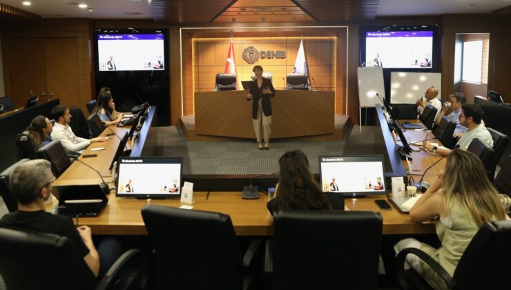 SUNUM TEKNİKLERİ, İŞİ ANLATMA VE MERAK UYANDIRMA EĞİTİMİ