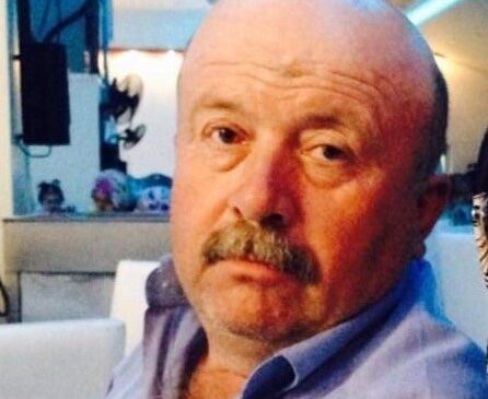 ESKİ MUHTAR EVİNDE ÖLÜ BULUNDU