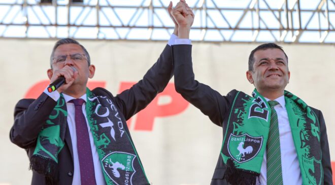 BAŞKAN ÇAVUŞOĞLU’NDAN DENİZLİ HALKINA DAVET