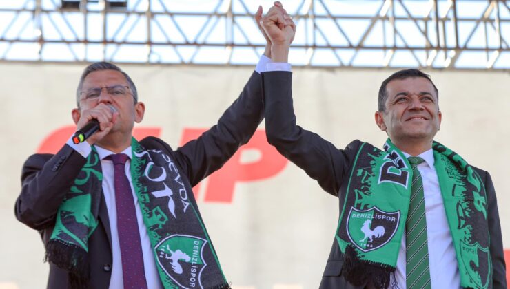 BAŞKAN ÇAVUŞOĞLU’NDAN DENİZLİ HALKINA DAVET