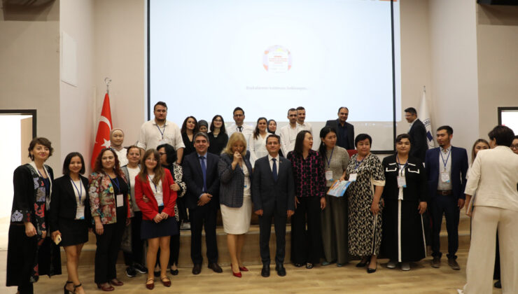 TÜRK DÜNYASI PAÜ’DE BULUŞTU