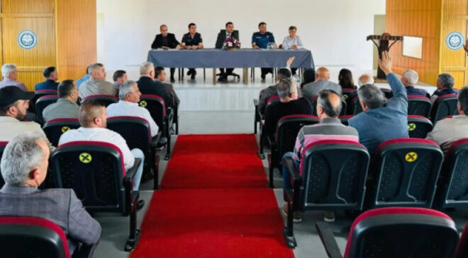 BAYAT VE ÇARŞI MAHALLE MUHTARLARI MÜTEVELLİ HEYETİNDE GÖREV YAPACAK