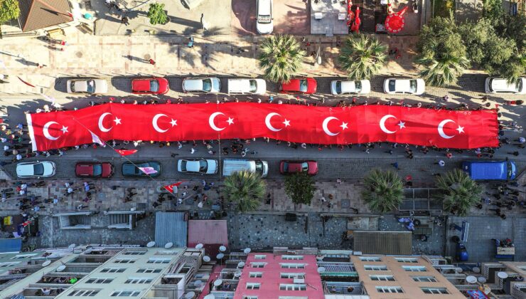 15 MAYIS RUHU YENİDEN YAŞATILACAK