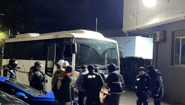 SİBERGÖZ-38″ OPERASYONLARINDA 51 ŞÜPHELİ YAKALANDI