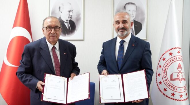 TÜRK TEKSTİL VAKFI İLE MESLEKİ EĞİTİM İŞ BİRLİĞİ PROTOKOLÜ