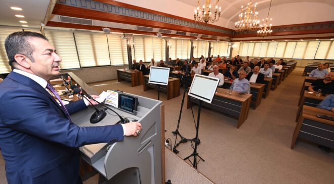 BAŞKAN ERDOĞAN: DENİZLİ İHRACATÇISIYLA BİRLİKTE BÜYÜYOR