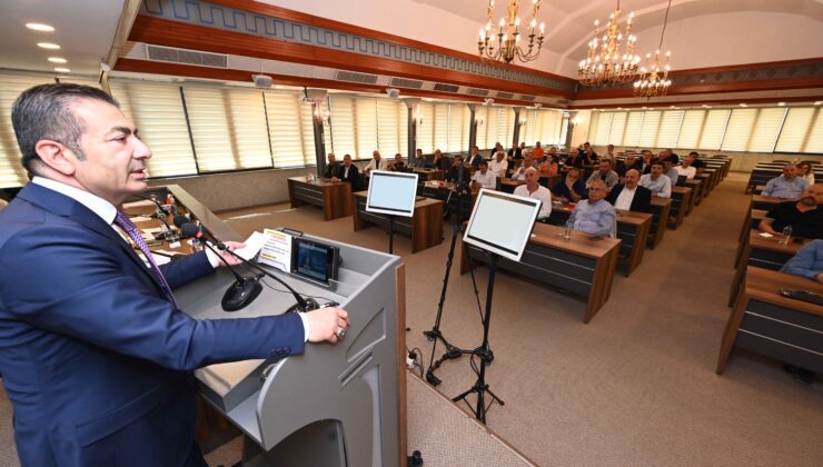 BAŞKAN ERDOĞAN: DENİZLİ İHRACATÇISIYLA BİRLİKTE BÜYÜYOR