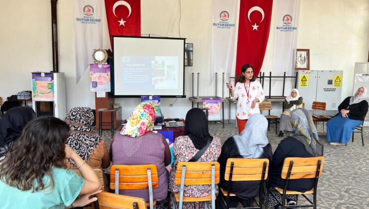 KANSERE KARŞI FARKINDALIK OLUŞTURUYORLAR