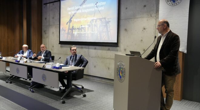 DSO MESLEK KOMİTELERİ ORTAK TOPLANTISI GERÇEKLEŞTİRİLDİ