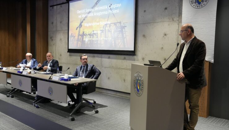 DSO MESLEK KOMİTELERİ ORTAK TOPLANTISI GERÇEKLEŞTİRİLDİ