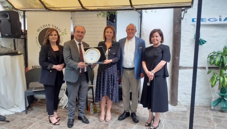 DENİZLİLİ İŞ İNSANINDAN ANLAMLI BAĞIŞ