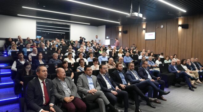 DSO’DA “EXIMBANK DESTEKLERİ” ANLATILDI