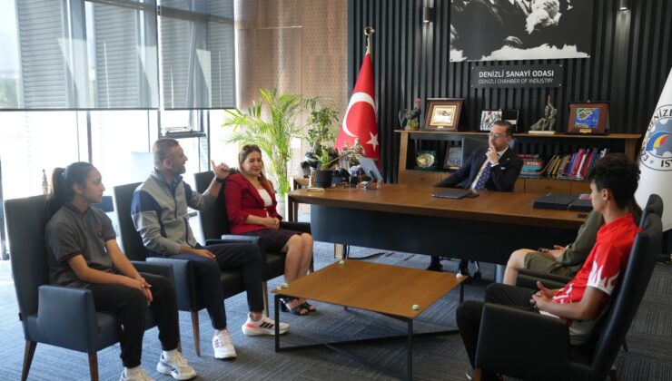 KASAPOĞLU: TÜRK GENÇLİĞİNİN YANINDAYIZ