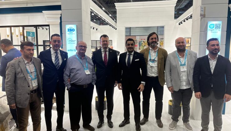 DENİZLİ’DEN HOMETEX24’E GÜÇLÜ KATILIM