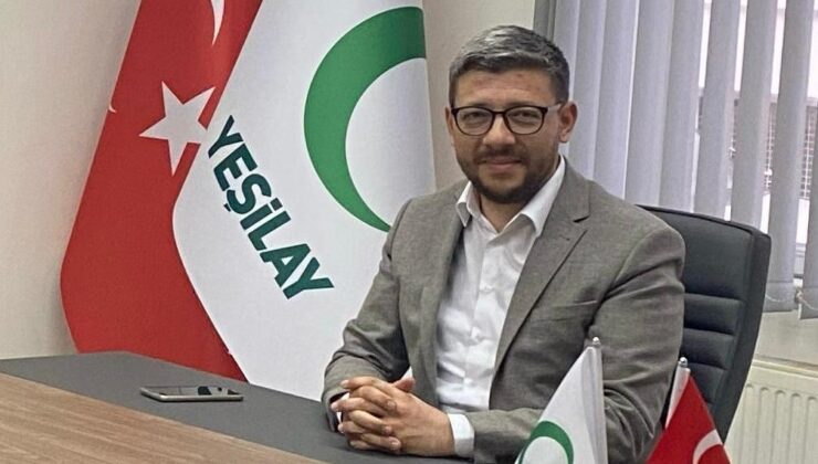 11. YEŞİLAY BİSİKLET TURU HAFTA SONU YAPILACAK