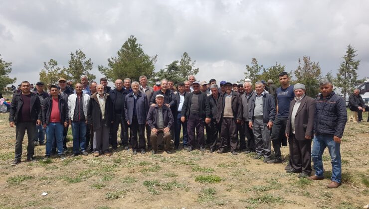 GELENEKSEL YAĞMUR DUASINDA BULUŞACAKLAR