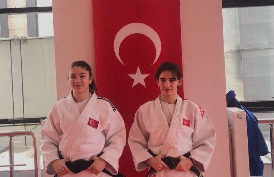 BÜYÜKŞEHİRLİ JUDOKALAR MİLLİ MESAİDE