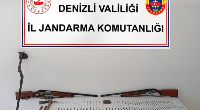 1152 PARÇA TARİHİ ESER ELE GEÇİRİLDİ